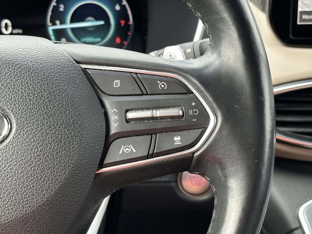 Used 2021 Hyundai Santa Fe Limited AWD/4WD image 21