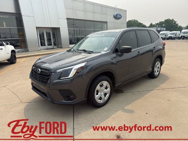 Used 2023 Subaru Forester AWD/4WD image 1