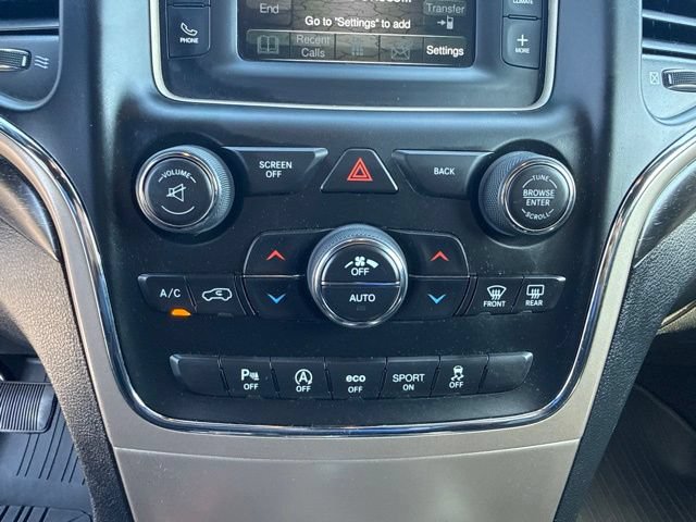 Used 2017 Jeep Grand Cherokee Laredo AWD/4WD image 28