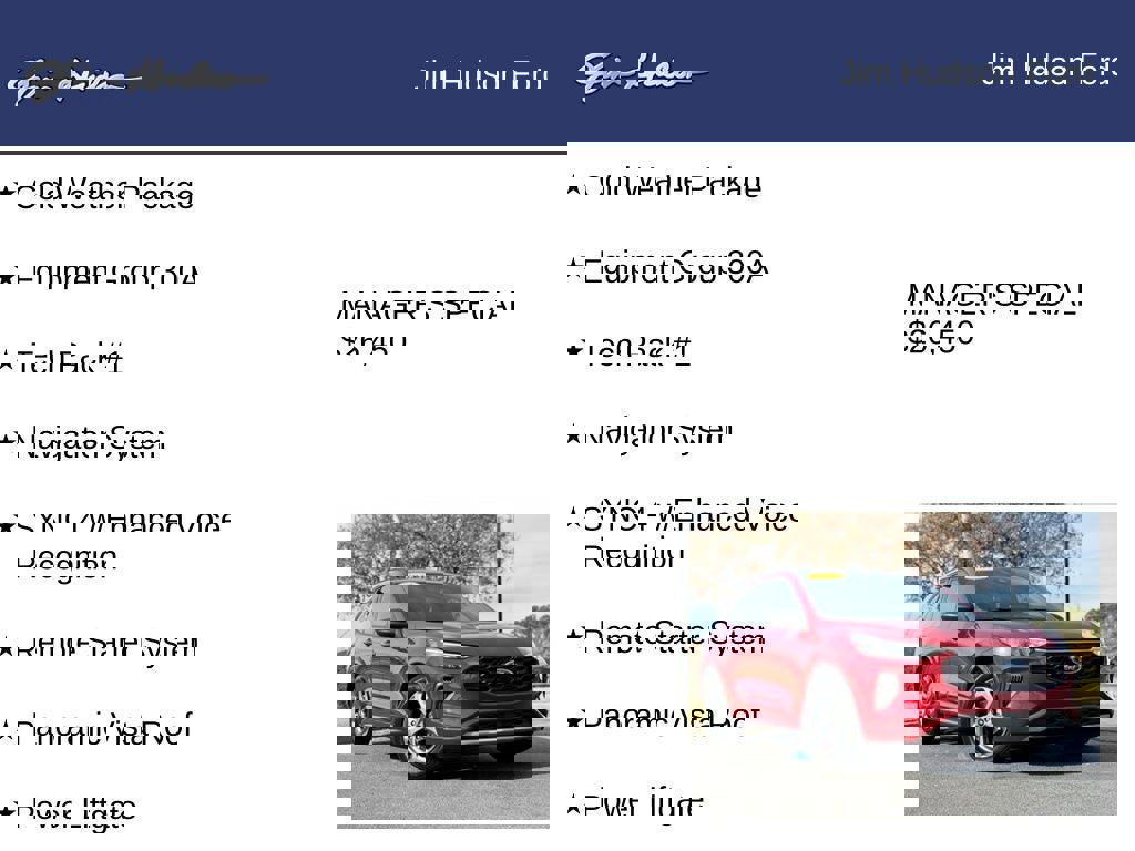 Certified 2023 Ford Escape ST-Line w/ Tech Pack #1 image 12