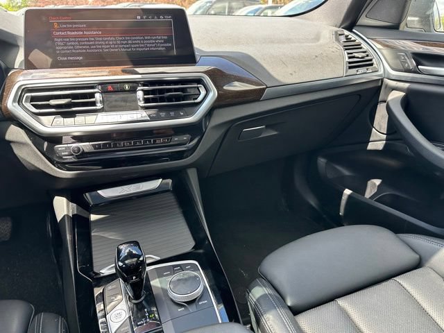 Used 2023 BMW X3 xDrive30i AWD/4WD image 14