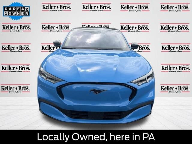 Certified 2023 Ford Mustang Mach-E Premium RWD image 2