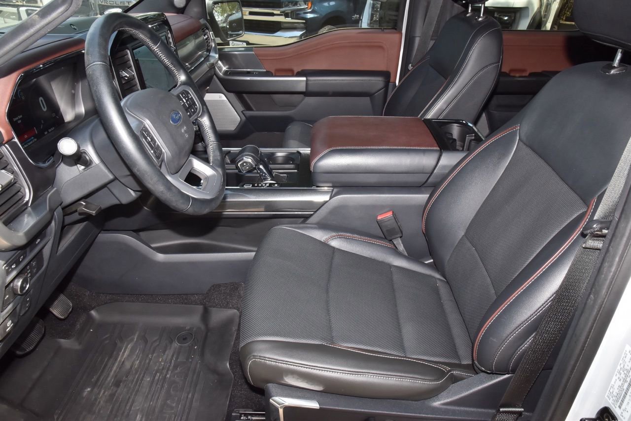 Certified 2022 Ford F150 Lariat image 14