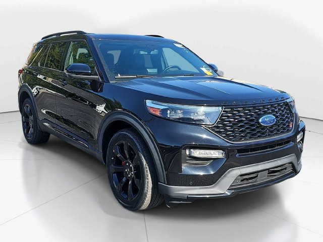 Certified 2023 Ford Explorer ST w/ Equipment Group 401A AWD/4WD 360° Tour