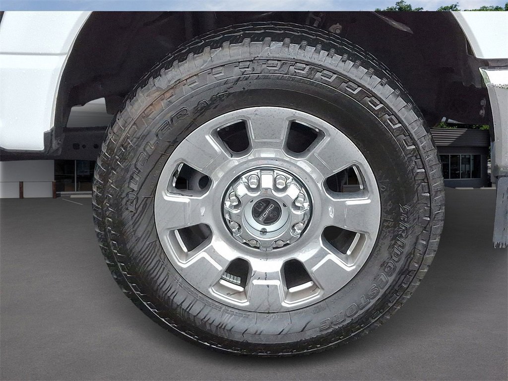 Certified 2024 Ford F250 Lariat w/ Lariat Ultimate Package image 7