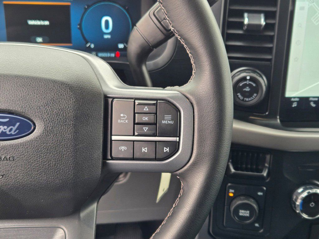 Certified 2024 Ford F150 XLT AWD/4WD image 30