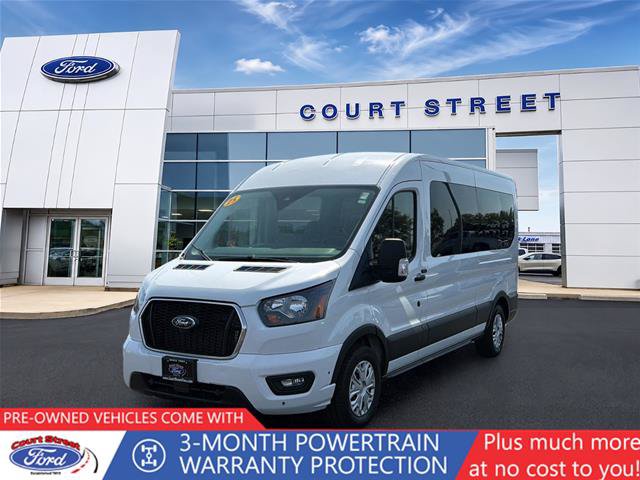 Certified 2025 Ford Transit 350 XLT RWD image 1