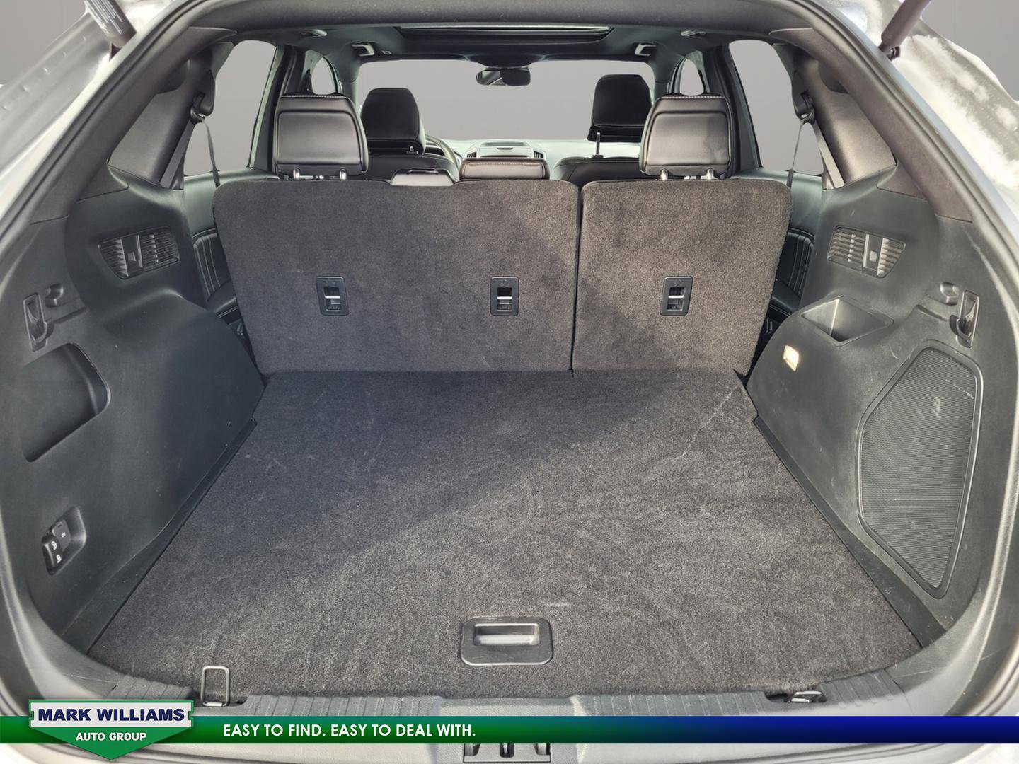 Certified 2020 Ford Edge ST w/ Equipment Group 401A image 30