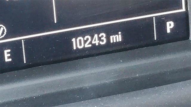 Used 2025 Chevrolet Silverado 1500 Custom image 13