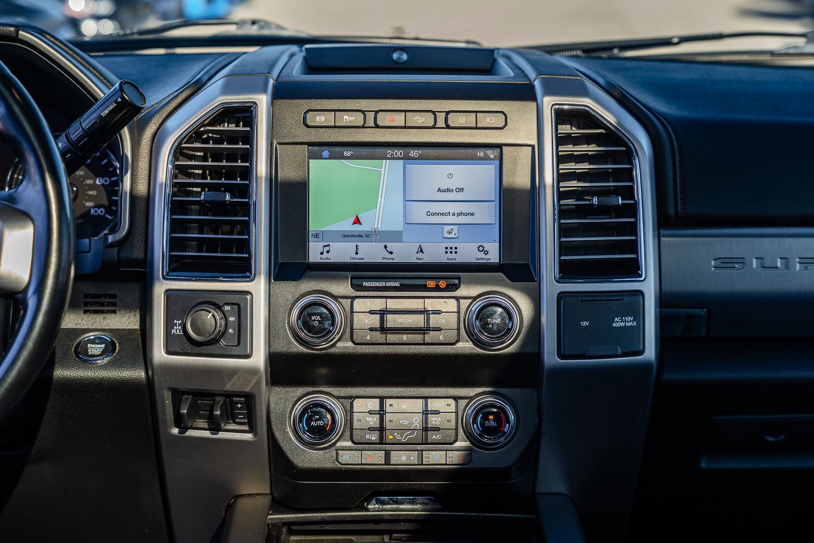 Certified 2019 Ford F250 Platinum w/ Platinum Ultimate Package image 34