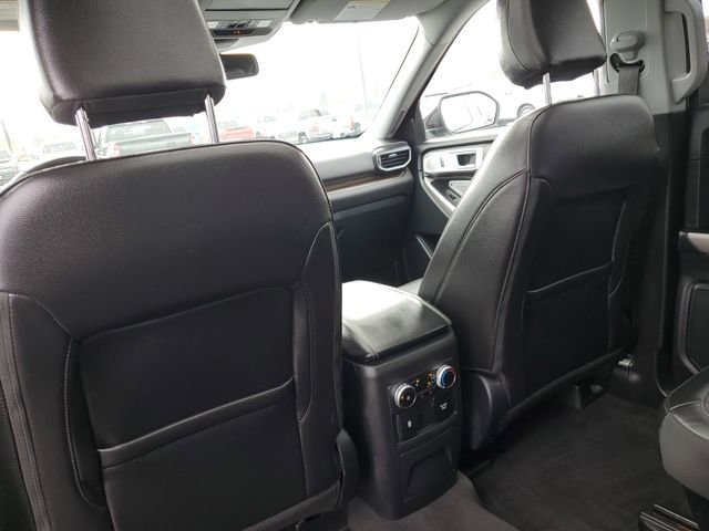 Certified 2023 Ford Explorer Limited w/ Limited Technology Package image 38