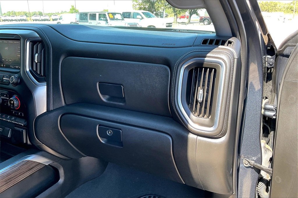 Used 2021 Chevrolet Silverado 1500 RST w/ All Star Edition Plus image 23