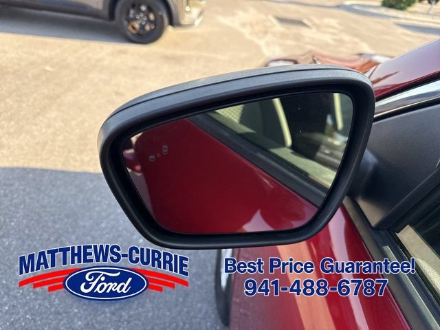Certified 2022 Ford Escape SE w/ Convenience Package FWD image 8