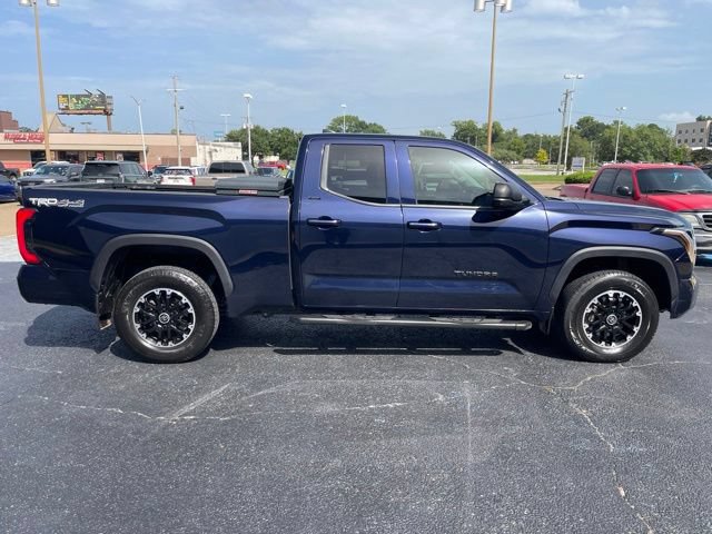 Used 2024 Toyota Tundra SR5 w/ TRD Off-Road Premium Package AWD/4WD image 8