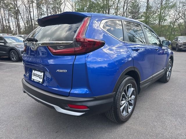 Used 2021 Honda CR-V EX-L image 5