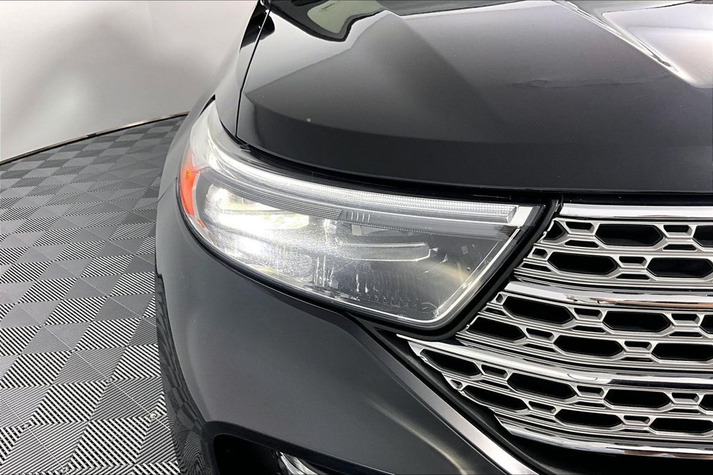 Certified 2023 Ford Explorer Limited AWD/4WD image 29