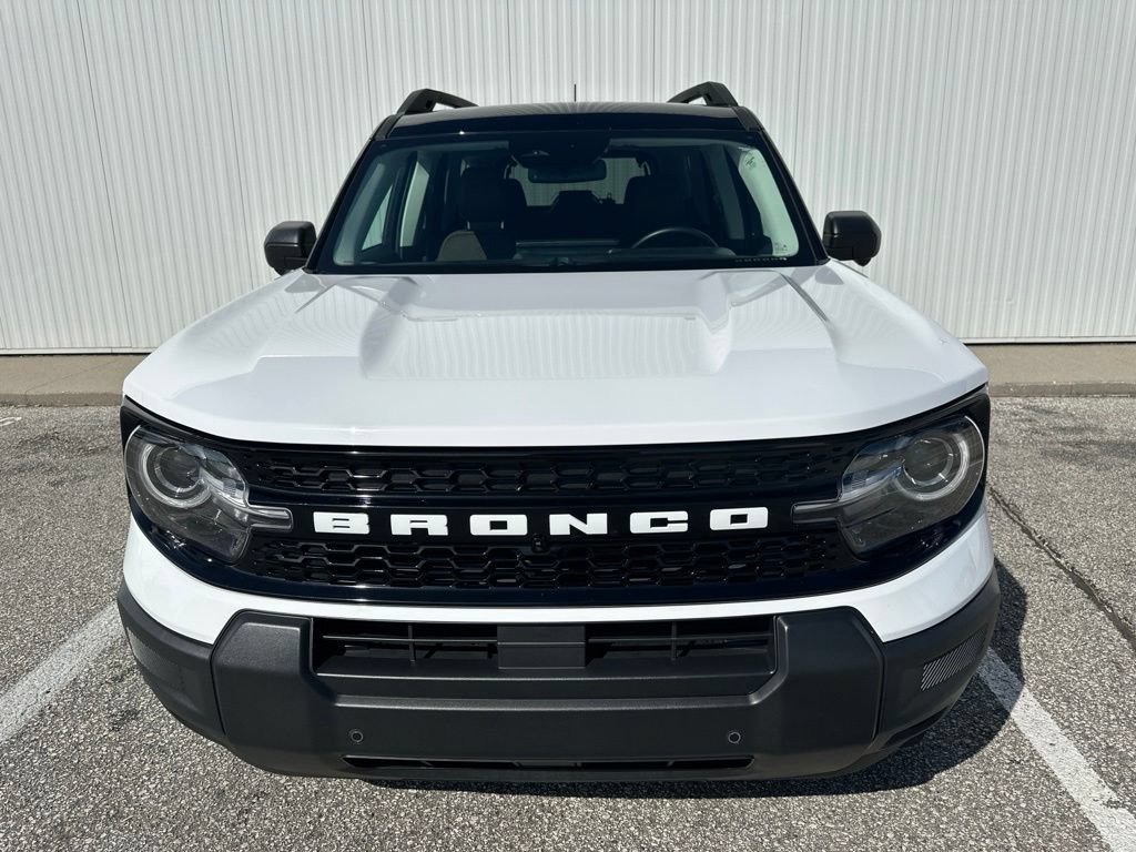 Certified 2025 Ford Bronco Sport Outer Banks w/ Outer Banks Tech Package+ AWD/4WD image 11