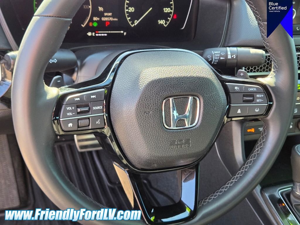 Used 2025 Honda Civic FWD Hybrid Sedan image 19