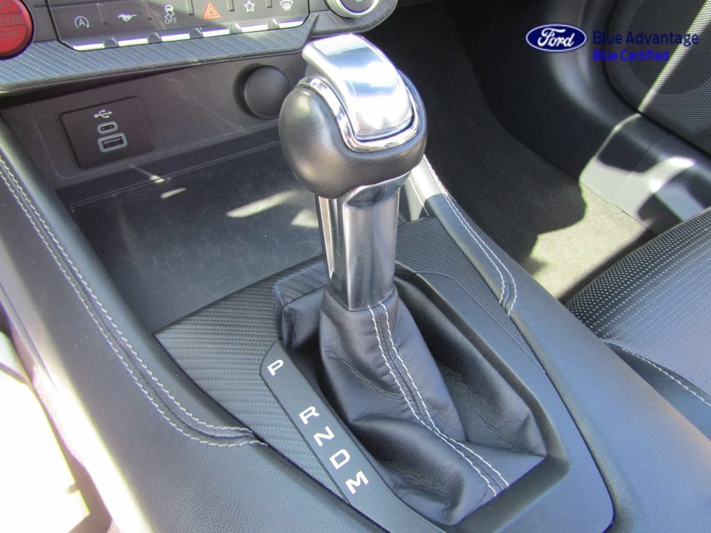 Certified 2025 Ford Mustang GT Premium RWD image 18