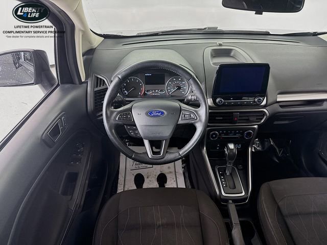 Certified 2020 Ford EcoSport SE image 22