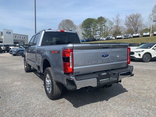 Certified 2024 Ford F350 Lariat w/ Lariat Ultimate Package AWD/4WD image 6