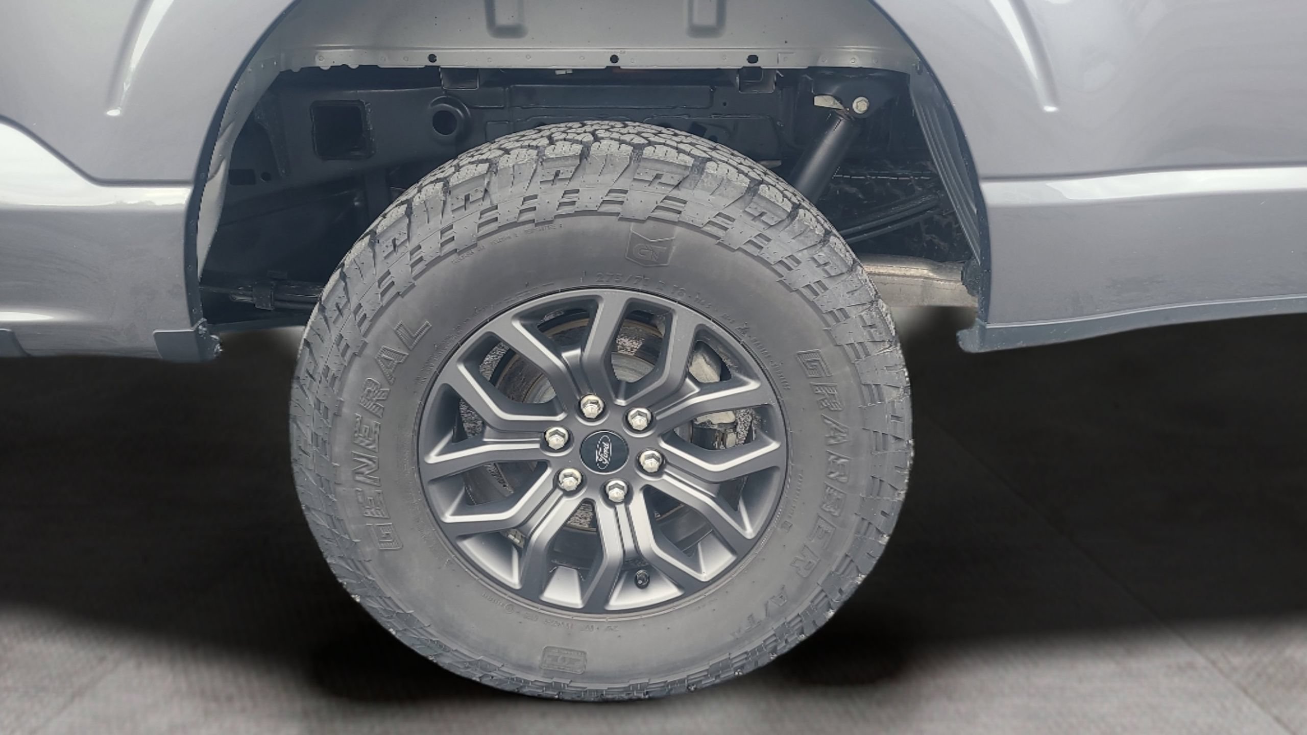 Certified 2025 Ford F150 Tremor w/ Bed Utility Package AWD/4WD image 30