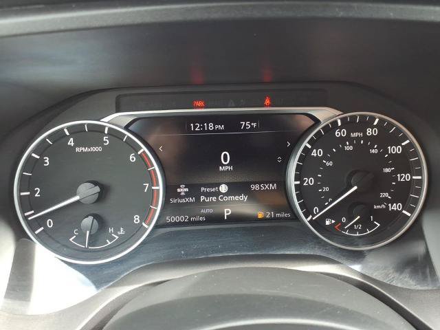 Used 2024 Nissan Rogue S AWD/4WD image 16