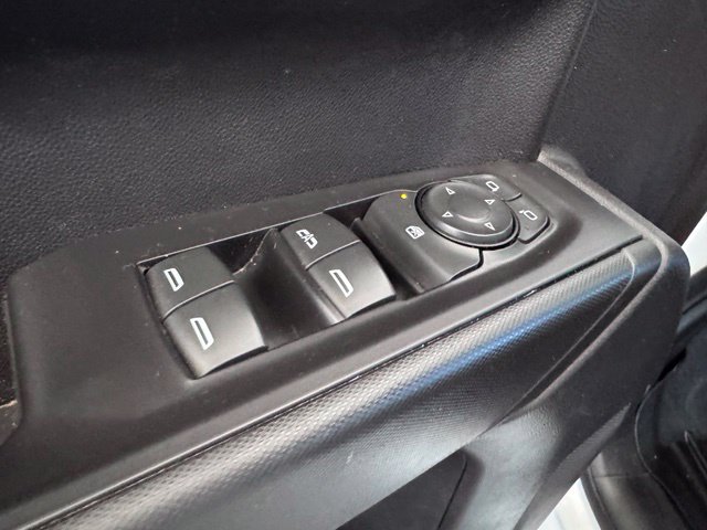 Used 2021 Chevrolet Silverado 1500 Custom Trail Boss AWD/4WD image 10