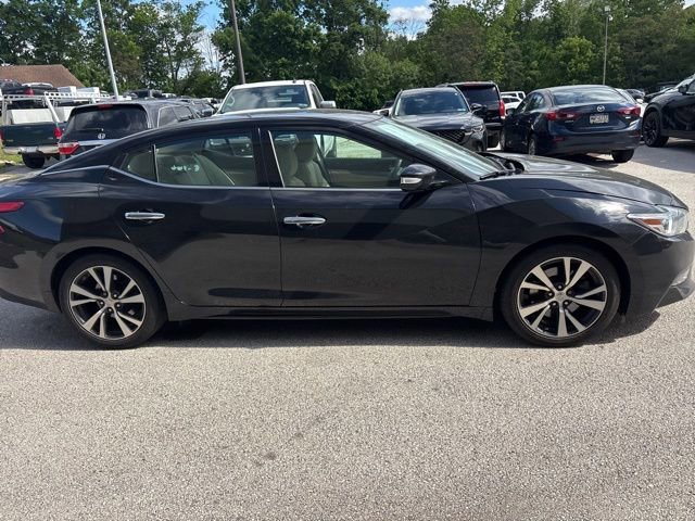 Used 2017 Nissan Maxima 3.5 SV FWD image 17