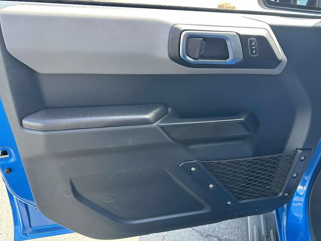 Certified 2024 Ford Bronco Big Bend AWD/4WD image 9