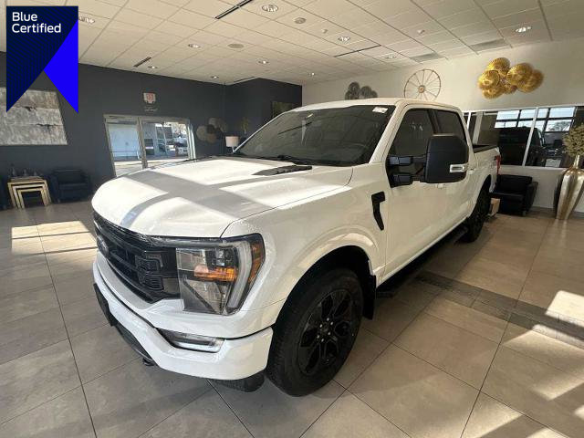 Certified 2022 Ford F150 XLT w/ Equipment Group 302A High