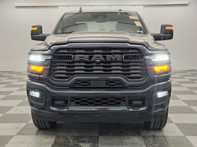 Used 2026 RAM 2500 Big Horn AWD/4WD image 8
