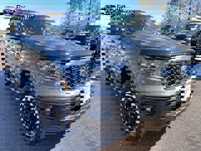 Certified 2021 Ford Ranger XL w/ Equipment Group 101A High