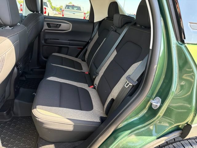 Certified 2025 Ford Bronco Sport Big Bend AWD/4WD image 17
