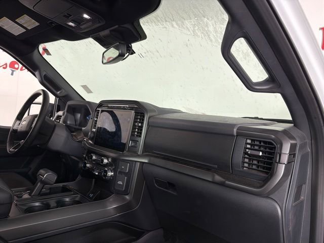 Certified 2024 Ford F150 XLT w/ Equipment Group 302A MID AWD/4WD image 17