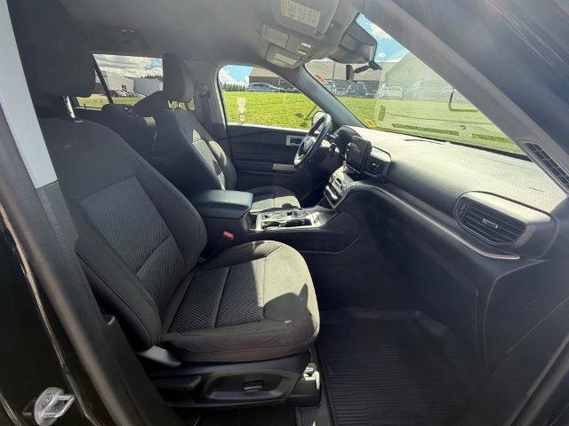 Certified 2023 Ford Explorer XLT AWD/4WD image 35