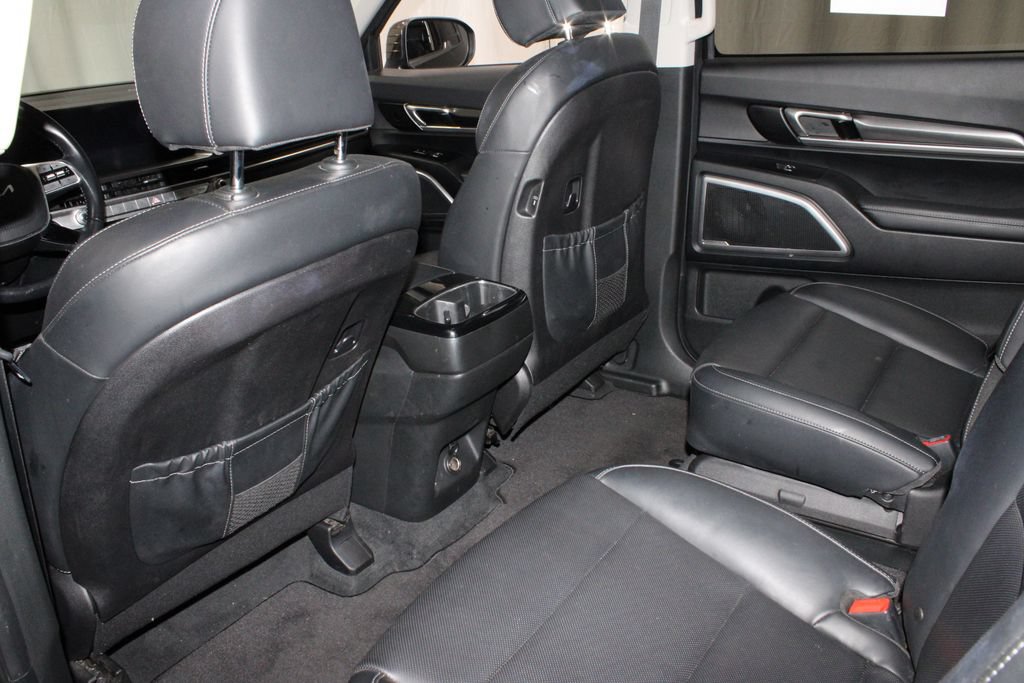 Used 2024 Kia Telluride S w/ S Sunroof Package AWD/4WD image 22