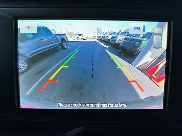 Certified 2022 Ford Bronco Wildtrak image 18