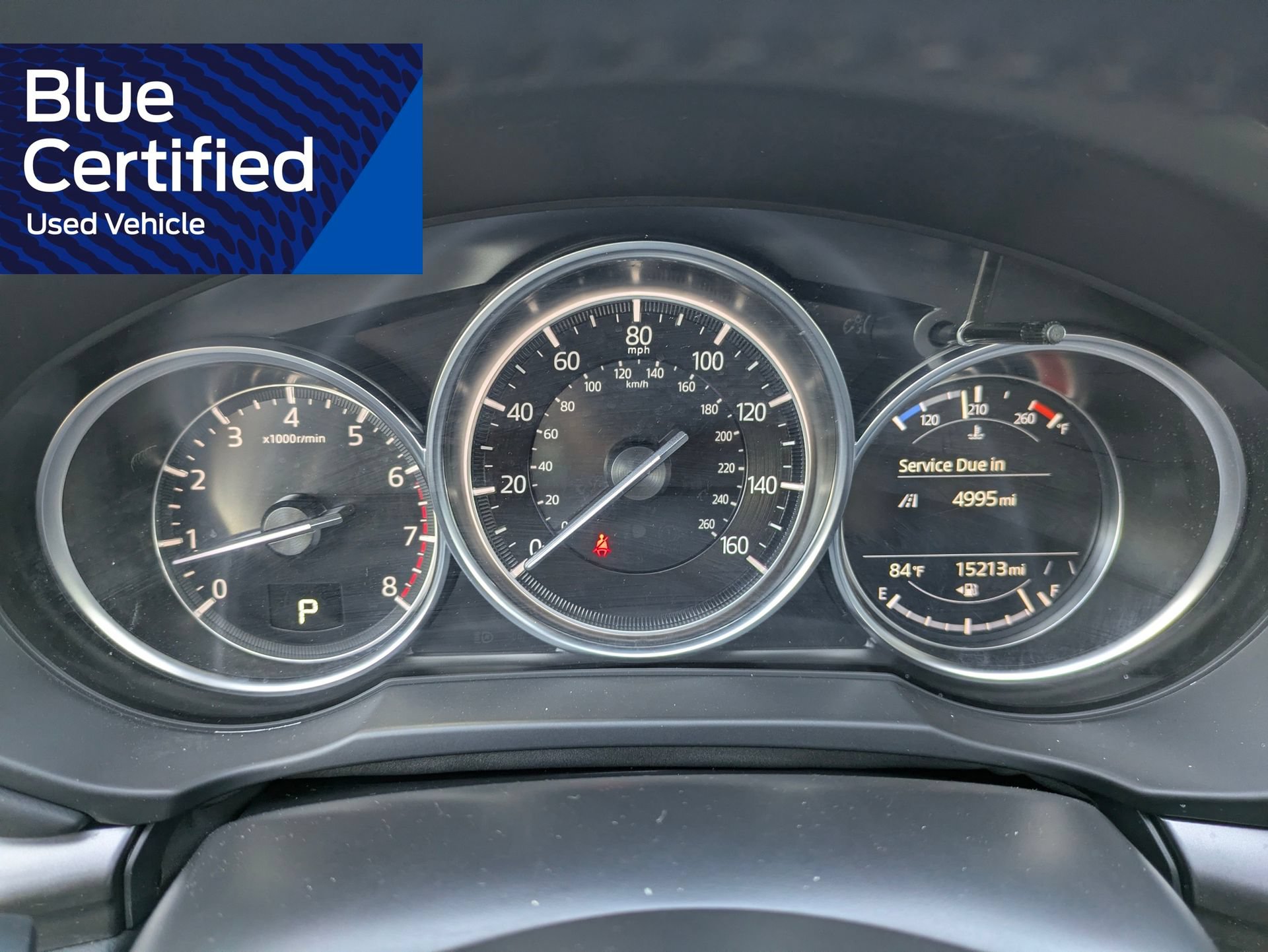 Used 2025 MAZDA CX-5 AWD 2.5 S w/ Select Package image 33