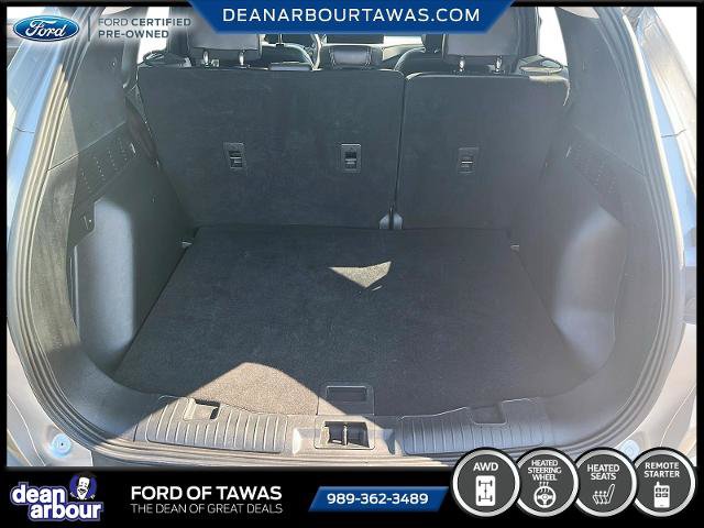 Certified 2024 Ford Escape Platinum AWD/4WD image 15