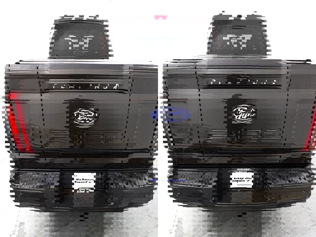 Certified 2024 Ford F150 Platinum w/ Equipment Group 703A Plus image 4