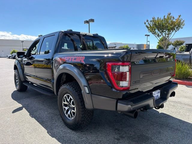 Certified 2021 Ford F150 Raptor w/ Equipment Group 801A High AWD/4WD image 8