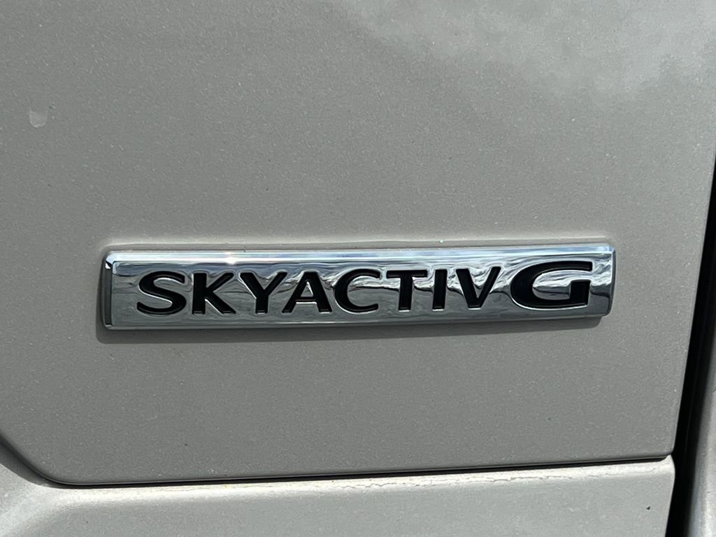 Used 2025 MAZDA CX-5 AWD 2.5 S w/ Select Package image 15