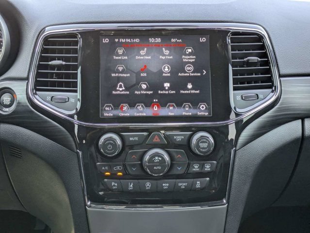 Used 2022 Jeep Grand Cherokee Laredo X RWD image 23
