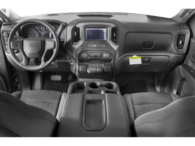 Used 2025 Chevrolet Silverado 1500 Custom Trail Boss image 3