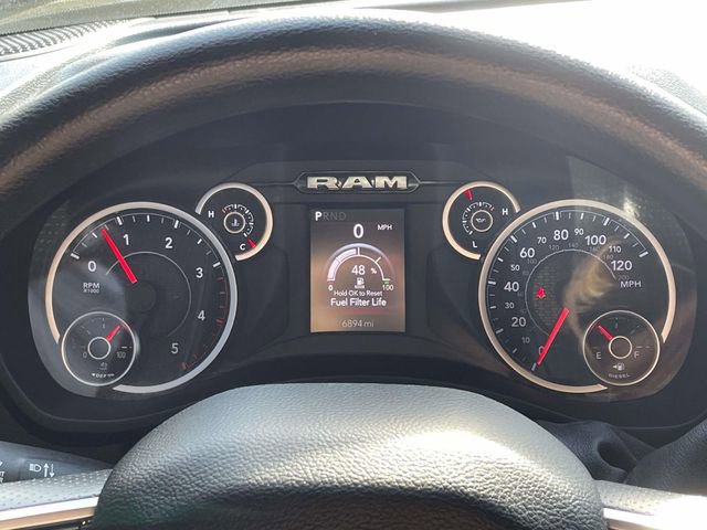 Used 2025 RAM 3500 Tradesman w/ Bed Utility Group image 18