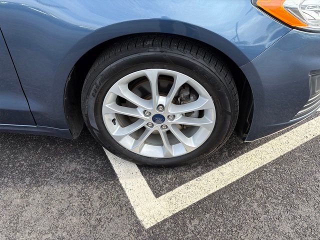 Certified 2019 Ford Fusion SE image 8