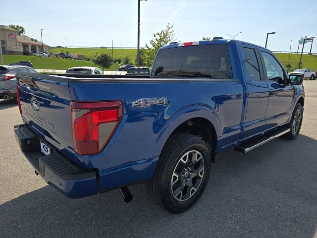 Certified 2024 Ford F150 STX AWD/4WD image 5
