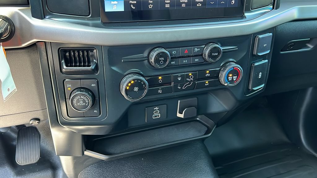 Certified 2025 Ford F150 XL AWD/4WD image 16