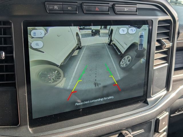 Certified 2024 Ford F150 STX w/ Mobile Office Package image 20